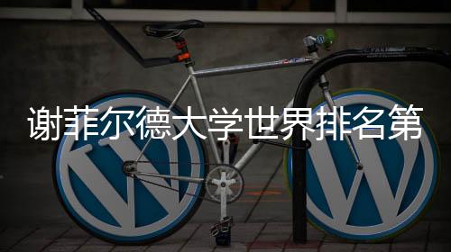 谢菲尔德大学世界排名第几?