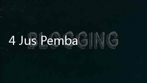 4 Jus Pembasmi Perut Buncit dan Lemak Perut yang Enak dan Segar