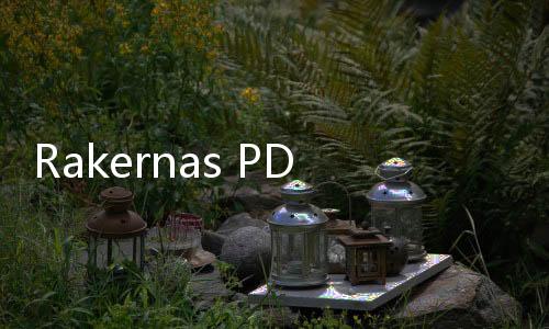 Rakernas PDIP : Bahas Langkah Konsolidasi, Persiapan Pilkada Serentak & Sikap Politik Partai